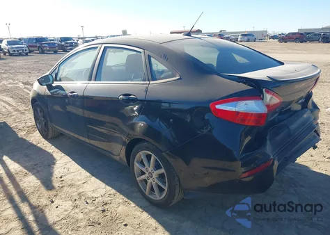 2019 Ford Fiesta Se from USA, damaged, VIN 3FADP4BJ2KM132886